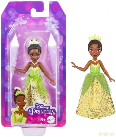 Lalka Disney Princess Tiana