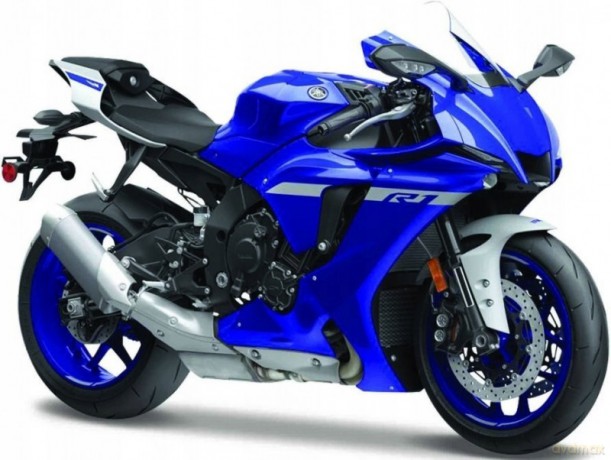 Motor Yamaha YZF- R1 2021 1/12