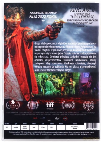 Wilcze stado [DVD]