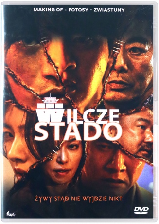 Wilcze stado [DVD]