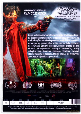 Wilcze stado [DVD]