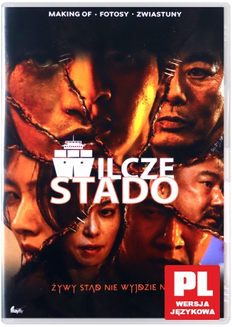 Wilcze stado [DVD]