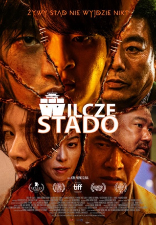 Wilcze stado [Blu-Ray]