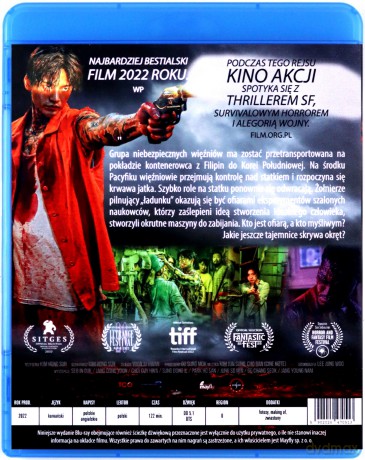 Wilcze stado [Blu-Ray]