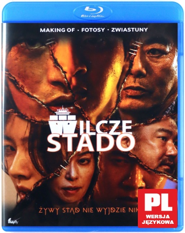 Wilcze stado [Blu-Ray]