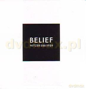 Nitzer Ebb: Belief [CD]