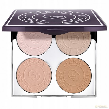 By Terry Hylauronic Hydra-Powder Palette N1 Fair To Medium 4x2,5g