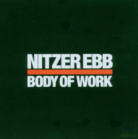 Ebb Nitzer: Body Of Work 1984-1997 [2CD]