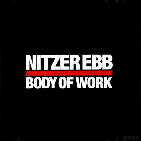 Ebb Nitzer: Body Of Work 1984-1997 [2CD]