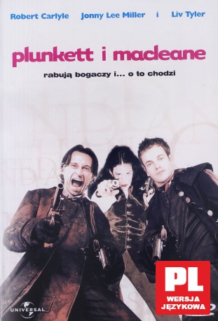 Plunkett i Macleane [DVD]