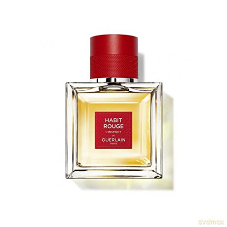 Guerlain Habit Rouge L~Instict (M) Woda toaletowa 50ml