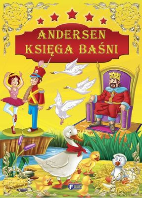 Andersen Księga Baśni Tw - Hans Ch. Andersen [KSIĄŻKA]