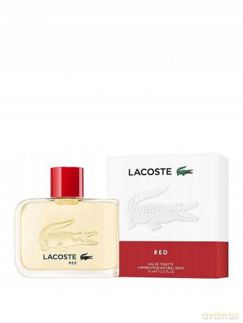 Lacoste In Red (M) Woda toaletowa 75ml New