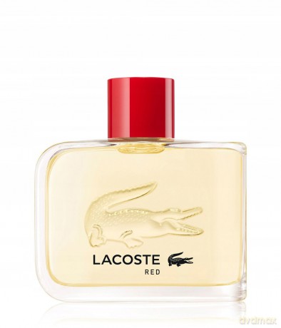 Lacoste In Red (M) Woda toaletowa 75ml New