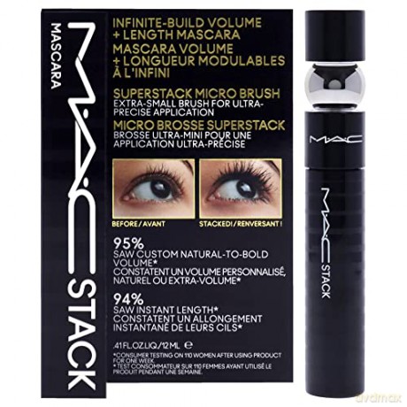 Mac Macstack Mascara Micro 12ml