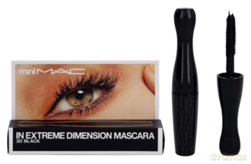 Mac Mini In Extreme Dimension Lash 3d Black
