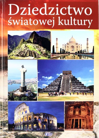 Dziedzictwo Światowej Kultury Tw [KSIĄŻKA]