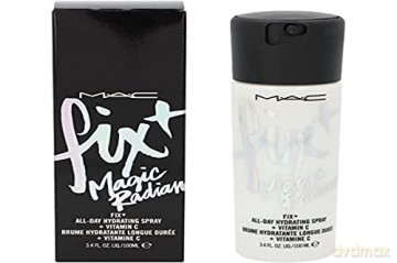 Mac Prep + Prime Fix + Magic Radiance 100ml