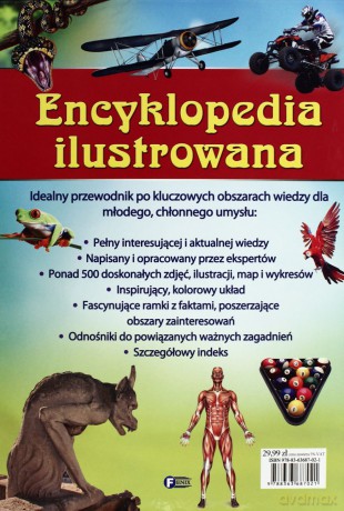 Encyklopedia Ilustrowana Tw [KSIĄŻKA]
