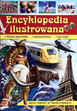 Encyklopedia Ilustrowana Tw [KSIĄŻKA]