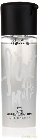 Mac Prep + Prime Fix + Matte 100ml