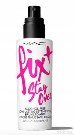 Mac Prep + Prime Fix + Stay Over 100ml