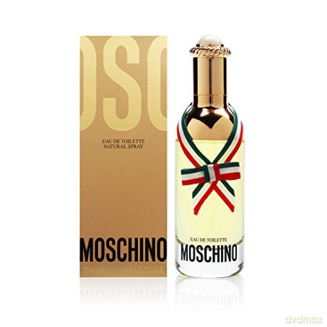 Moschino Femme (W) Woda toaletowa 75ml