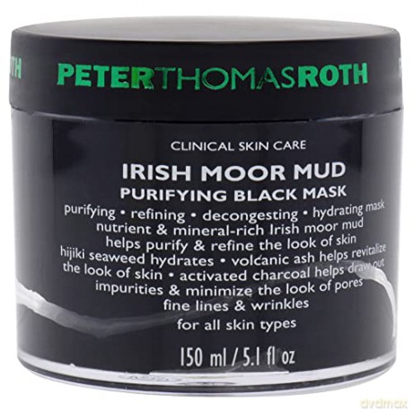 Peter Thomas Roth Irish Moor Mud Purifying Mask 150ml