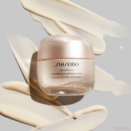 Shiseido Benefiance Wrinkle Smoothing Cream 50ml