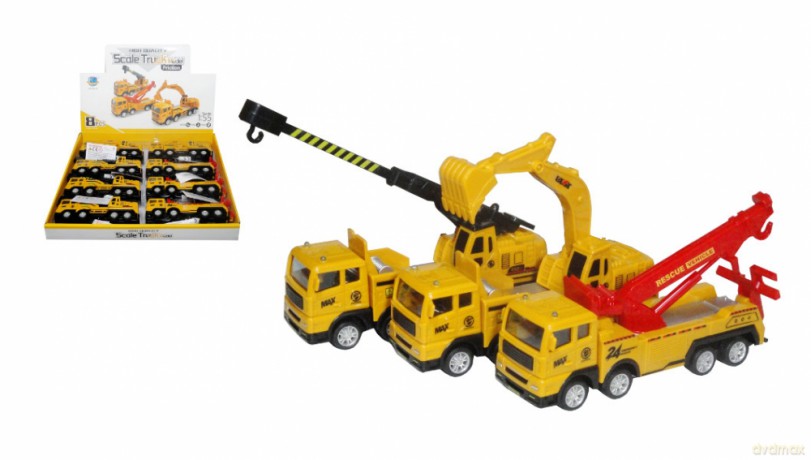 Auto budowlane