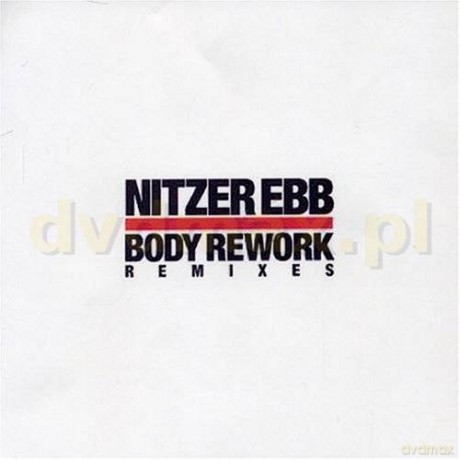 Ebb Nitzer: Body Rework [CD]