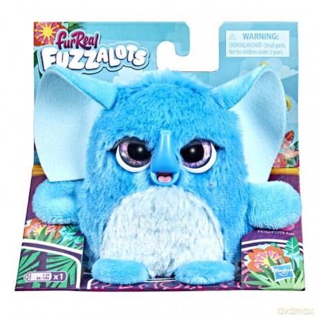 Fuzzalots Słoń