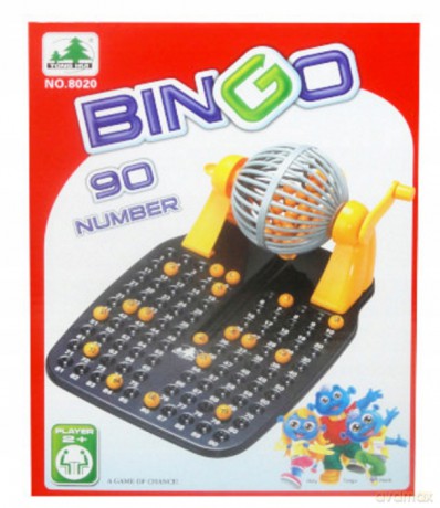 Gra w bingo [GRA]