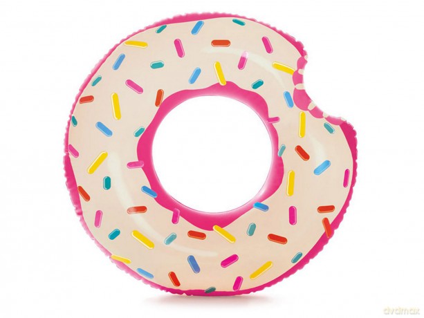 Koło do pływania donut