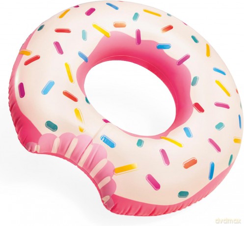 Koło do pływania donut
