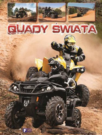 Quady Świata Tw [KSIĄŻKA]