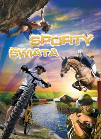 Sporty Świata Tw [KSIĄŻKA]