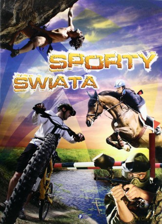Sporty Świata Tw [KSIĄŻKA]