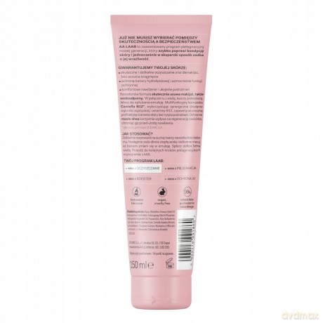 AA LAAB Balsam d/demakijażu 150 ml