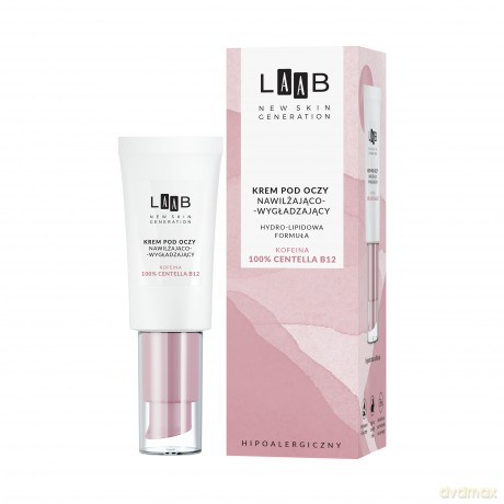 AA LAAB Krem p/oczy 15ml