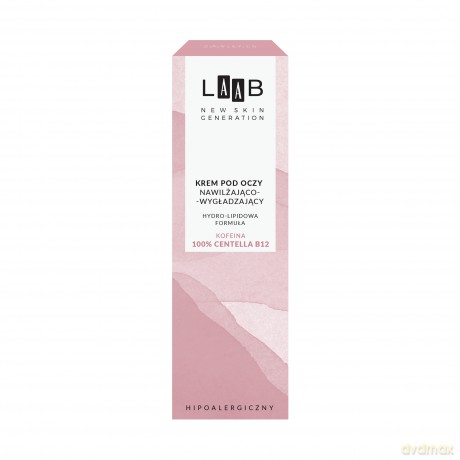 AA LAAB Krem p/oczy 15ml