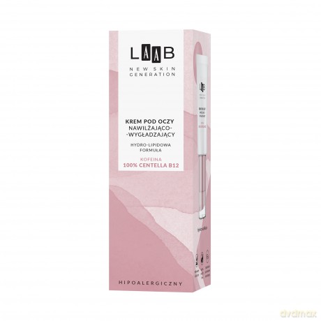 AA LAAB Krem p/oczy 15ml
