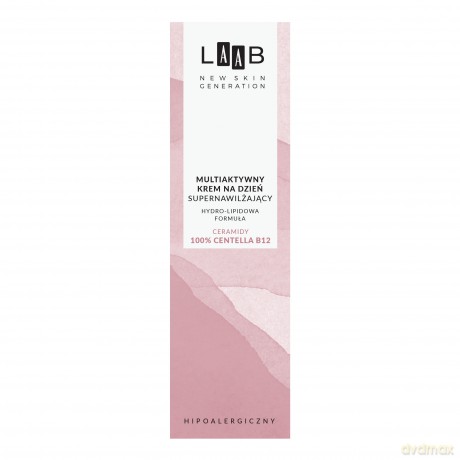 AA LAAB Krem spf30 rozświetlający 40 ml