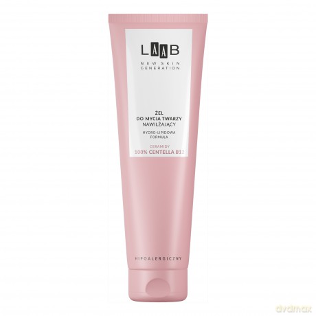 AA LAAB Żel d/mycia twarzy 150 ml