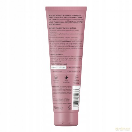 AA LAAB Żel d/mycia twarzy 150 ml