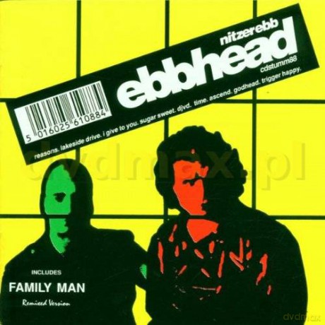 Ebb Nitzer: Ebbhead [CD]