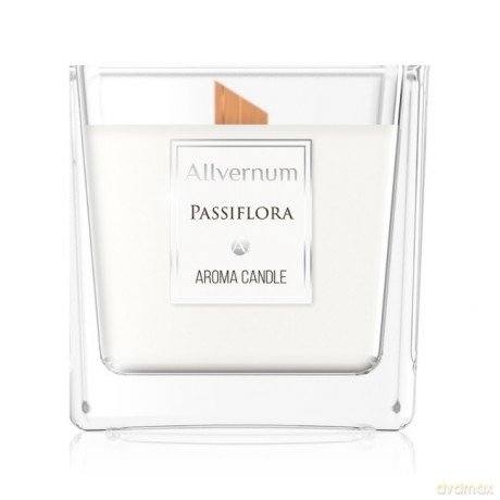 Allvernum Aroma Candle Świeca sojowa Passiflora 100g