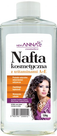 ANNA NAFTA Z Z WIT. A+E 120G