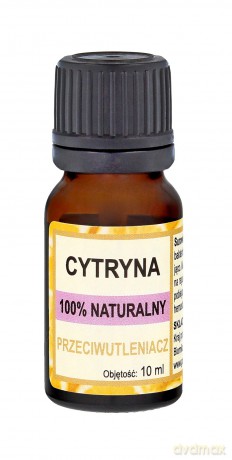 B BIOM 100% Nat. Olejek 10 ml Cytrynowy