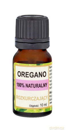 B BIOM 100% Nat. Olejek 10 ml Oregano